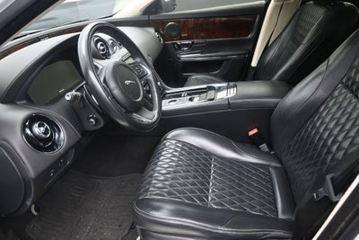2016 Jaguar XJ XJL Portfolio