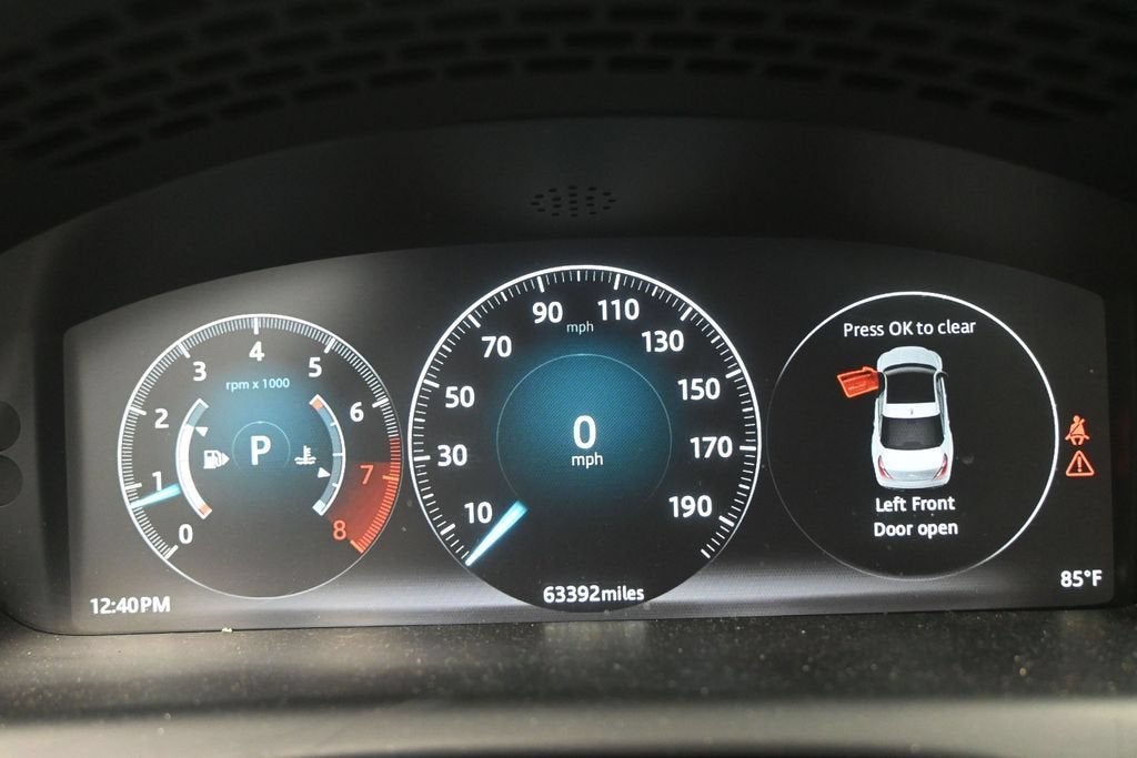 2016 Jaguar XJ XJL Portfolio