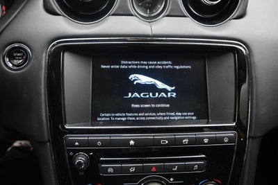 2016 Jaguar XJ XJL Portfolio