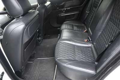 2016 Jaguar XJ XJL Portfolio