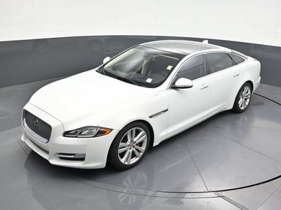 2016 Jaguar XJ XJL Portfolio