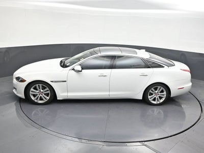 2016 Jaguar XJ XJL Portfolio