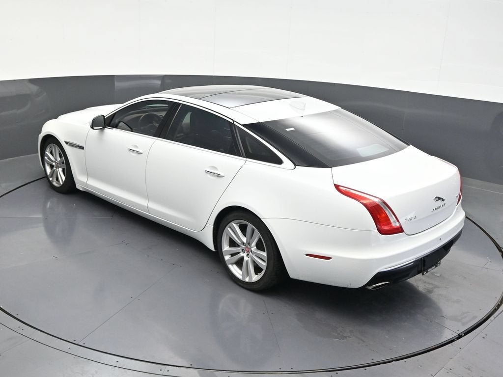 2016 Jaguar XJ XJL Portfolio