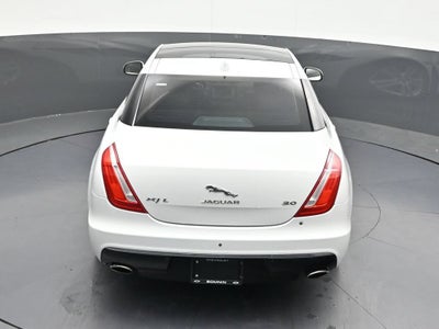 2016 Jaguar XJ XJL Portfolio