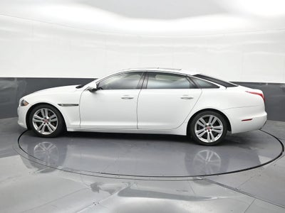 2016 Jaguar XJ XJL Portfolio