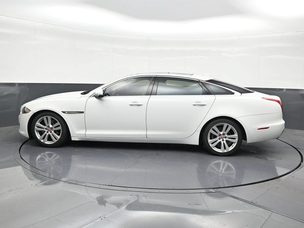 2016 Jaguar XJ XJL Portfolio
