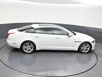 2016 Jaguar XJ XJL Portfolio