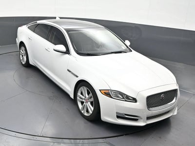 2016 Jaguar XJ XJL Portfolio