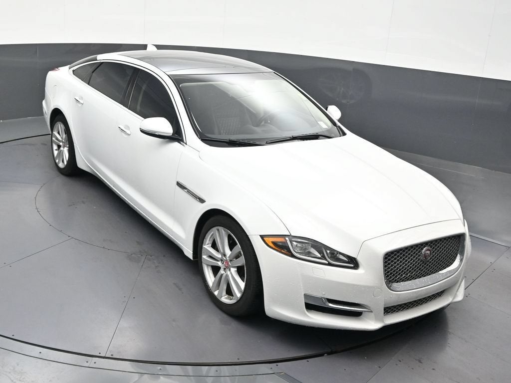 2016 Jaguar XJ XJL Portfolio