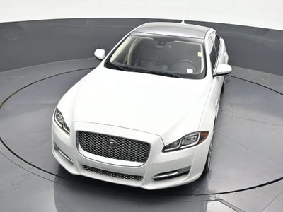 2016 Jaguar XJ XJL Portfolio