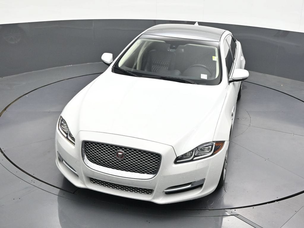2016 Jaguar XJ XJL Portfolio