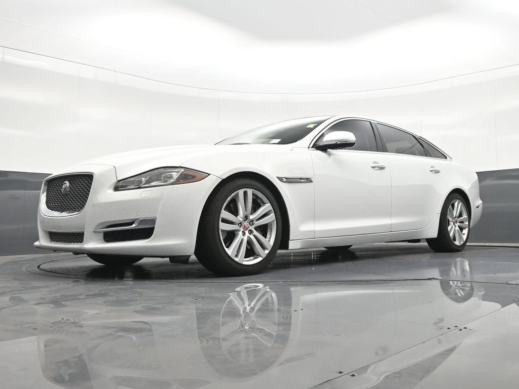 2016 Jaguar XJ XJL Portfolio