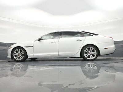 2016 Jaguar XJ XJL Portfolio