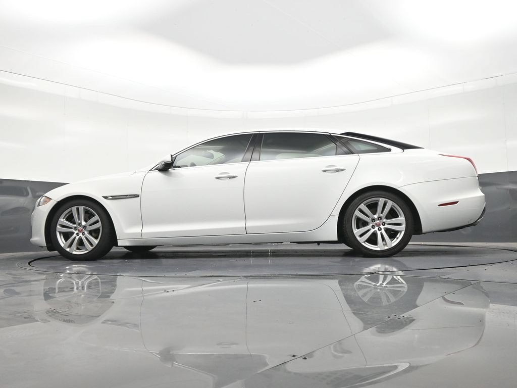 2016 Jaguar XJ XJL Portfolio
