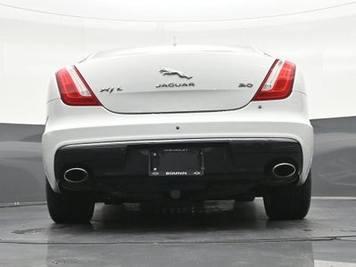 2016 Jaguar XJ XJL Portfolio