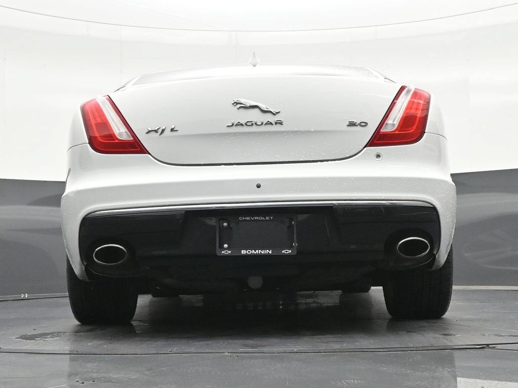 2016 Jaguar XJ XJL Portfolio