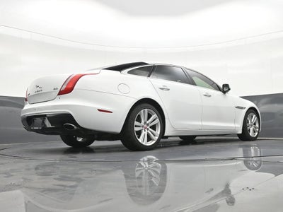 2016 Jaguar XJ XJL Portfolio