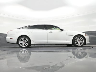 2016 Jaguar XJ XJL Portfolio