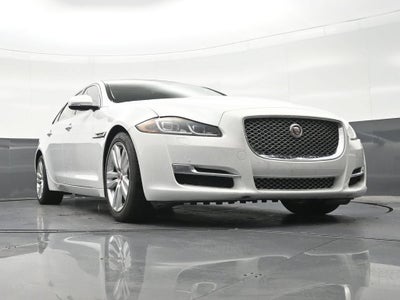 2016 Jaguar XJ XJL Portfolio