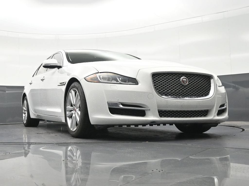 2016 Jaguar XJ XJL Portfolio