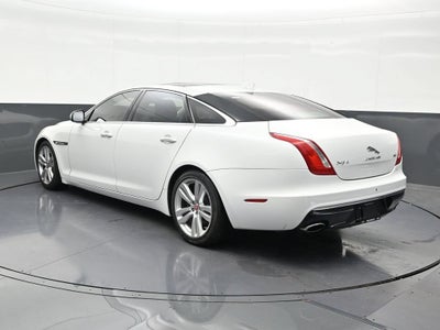 2016 Jaguar XJ XJL Portfolio