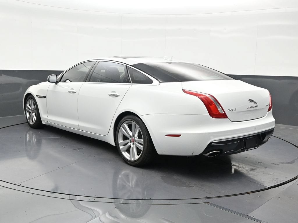 2016 Jaguar XJ XJL Portfolio
