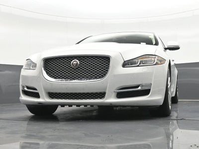 2016 Jaguar XJ XJL Portfolio