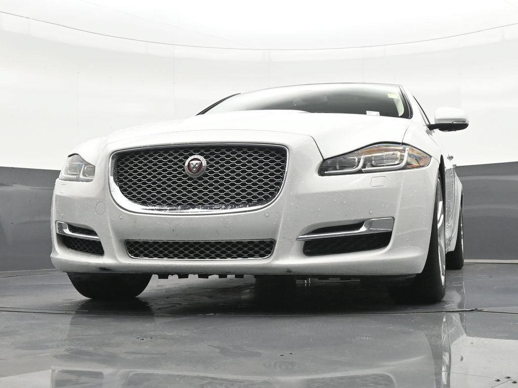2016 Jaguar XJ XJL Portfolio