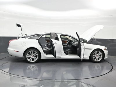 2016 Jaguar XJ XJL Portfolio