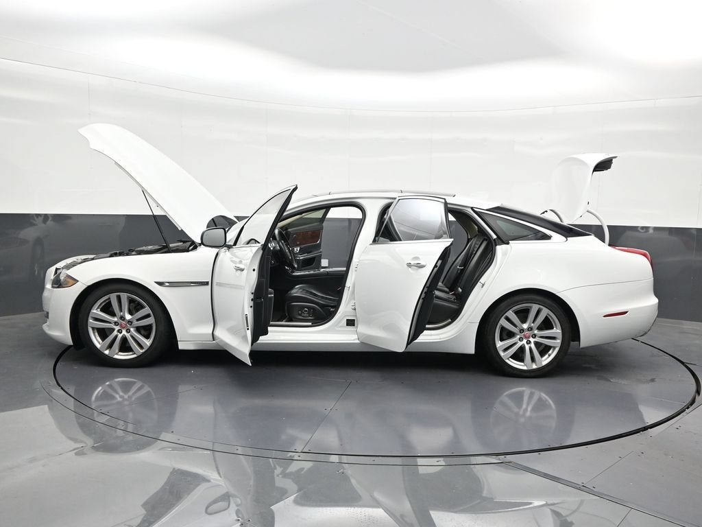 2016 Jaguar XJ XJL Portfolio