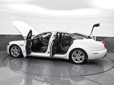 2016 Jaguar XJ XJL Portfolio