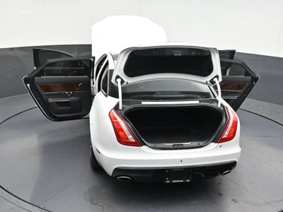 2016 Jaguar XJ XJL Portfolio