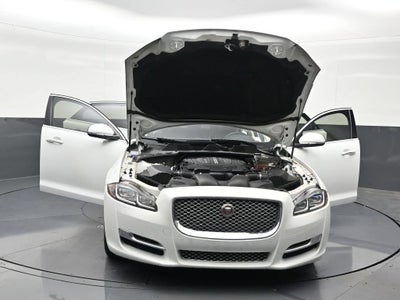 2016 Jaguar XJ XJL Portfolio