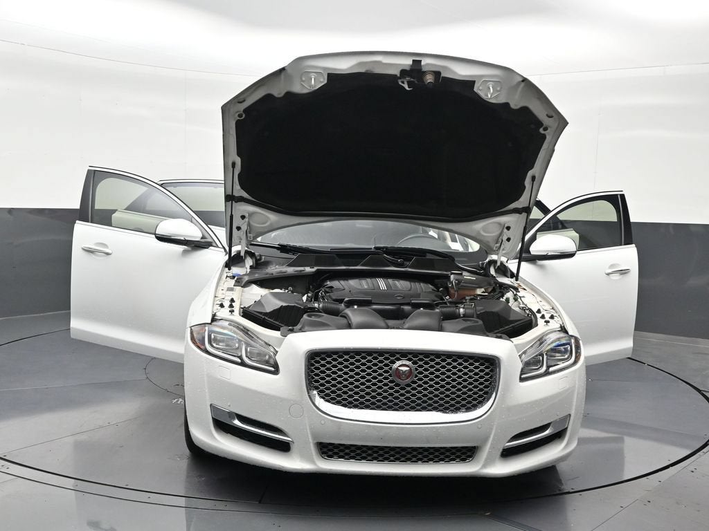 2016 Jaguar XJ XJL Portfolio