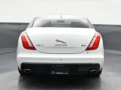 2016 Jaguar XJ XJL Portfolio