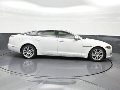 2016 Jaguar XJ XJL Portfolio