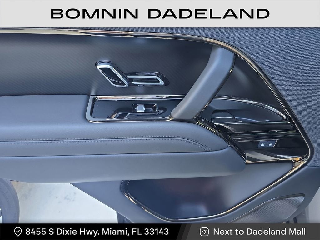 2024 Land Rover Range Rover Sport SV Edition One Obsidian Black