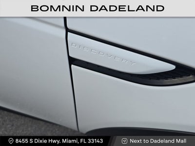 2023 Land Rover Discovery Sport SE