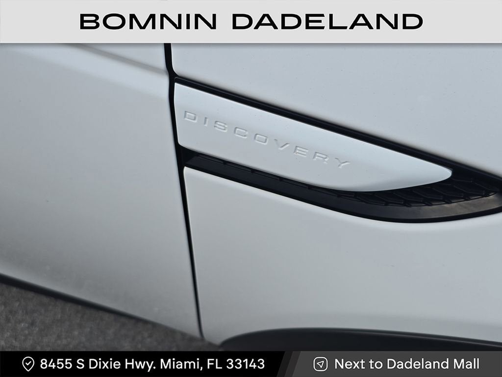 2023 Land Rover Discovery Sport SE