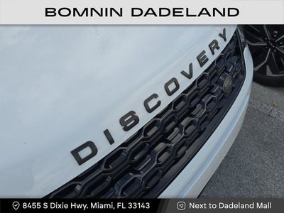 2023 Land Rover Discovery Sport SE