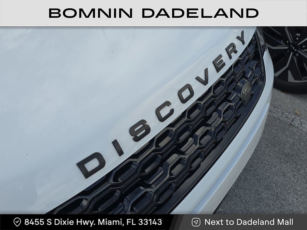 2023 Land Rover Discovery Sport SE