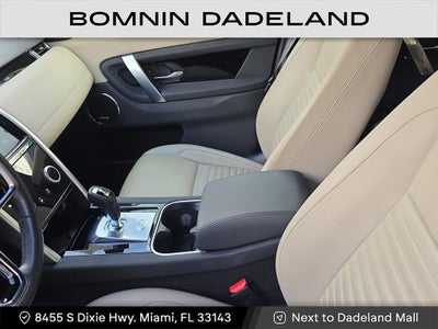 2023 Land Rover Discovery Sport SE