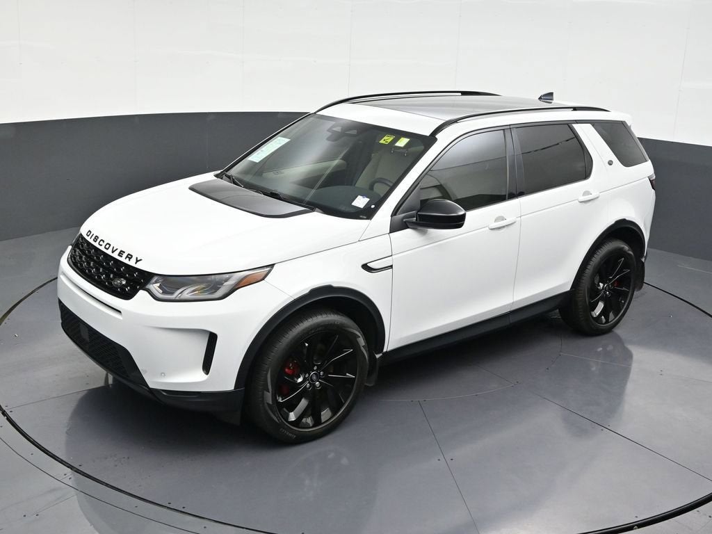 2023 Land Rover Discovery Sport SE