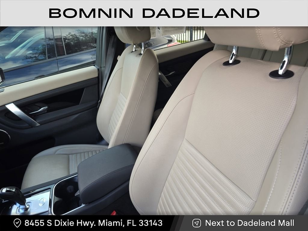 2023 Land Rover Discovery Sport SE