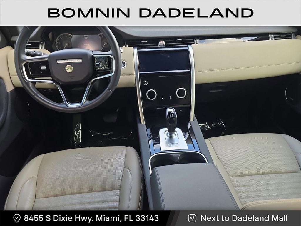 2023 Land Rover Discovery Sport SE