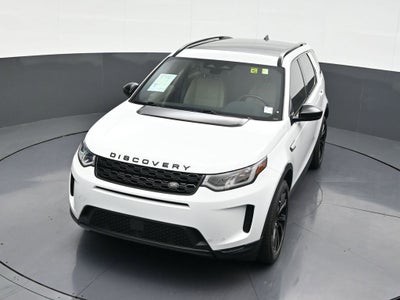 2023 Land Rover Discovery Sport SE