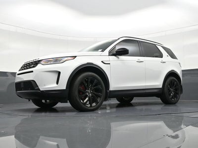 2023 Land Rover Discovery Sport SE