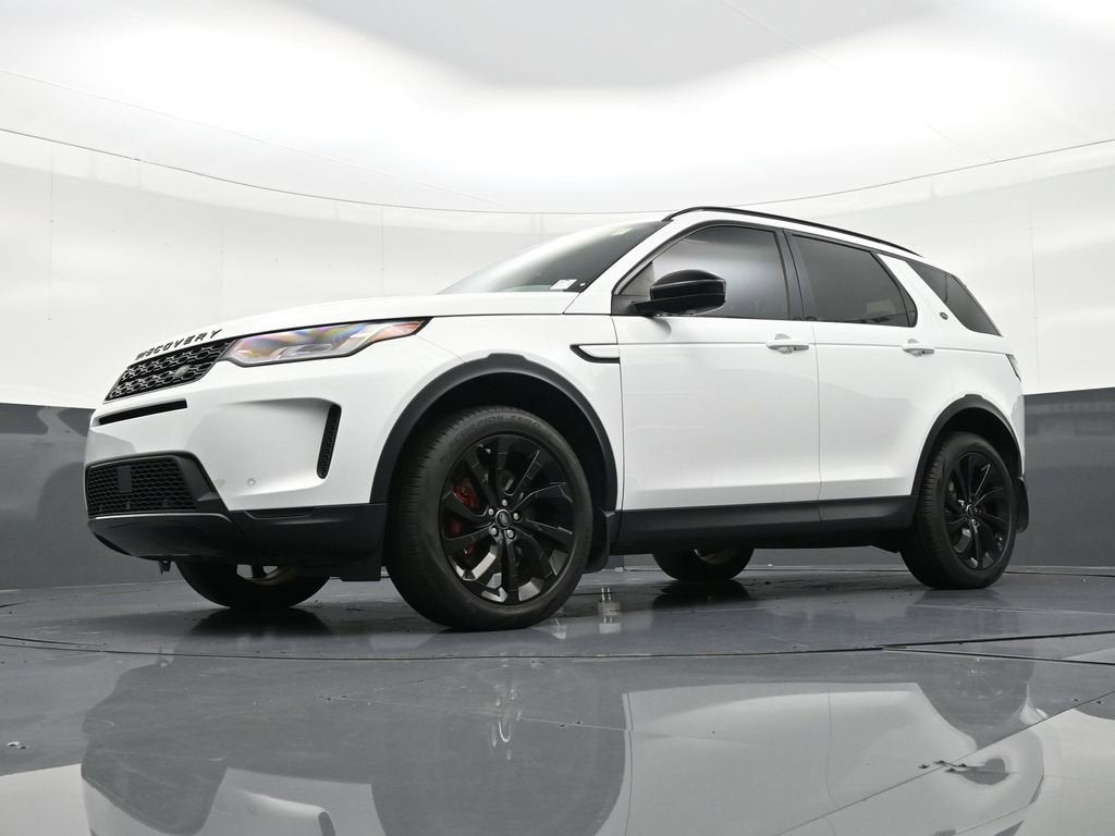 2023 Land Rover Discovery Sport SE