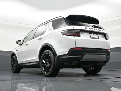 2023 Land Rover Discovery Sport SE