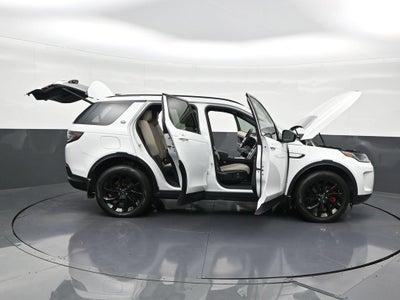 2023 Land Rover Discovery Sport SE